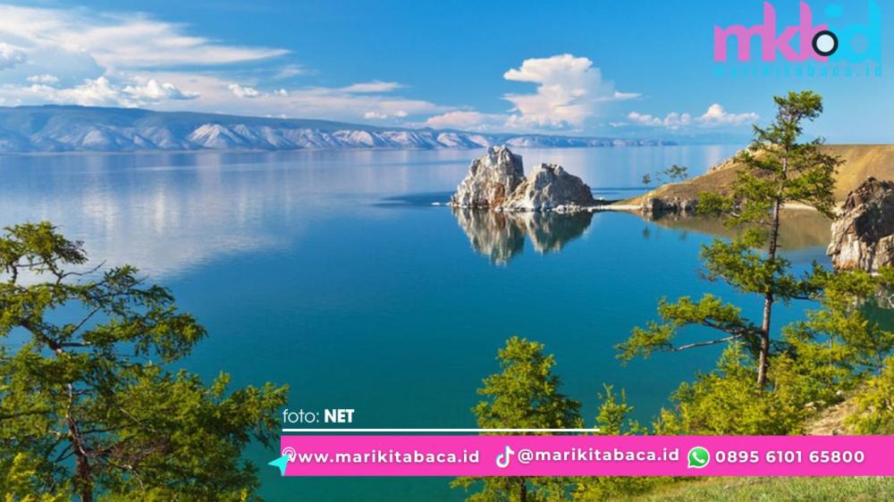 Misteri Danau Baikal, Sebuah Legenda di Balik Tirai Besi