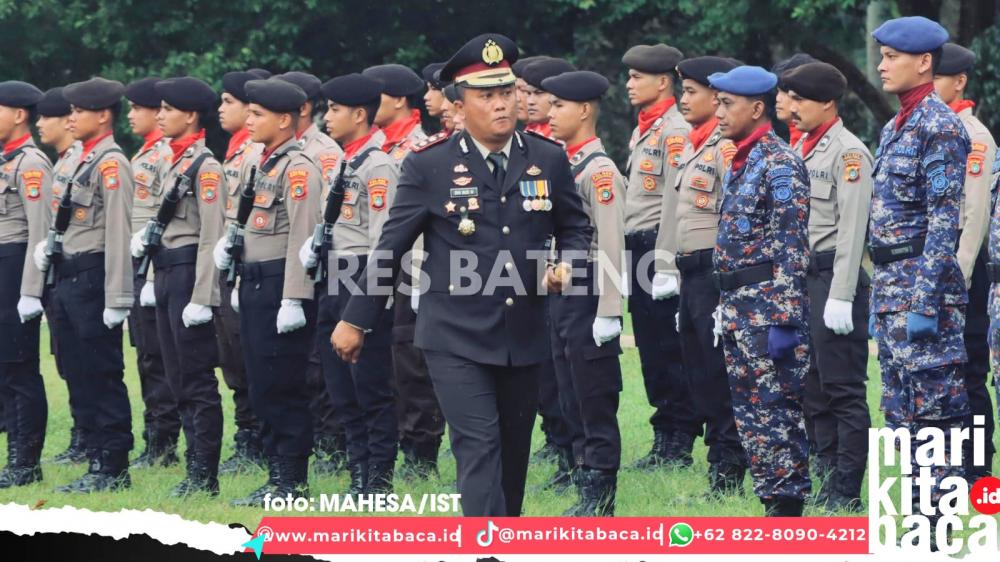 Momentum Polri Meningkatkan Kualitas Pelayanan