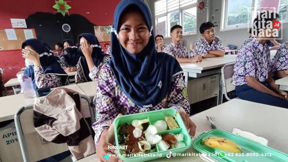 MUI Desak Makan Gizi Gratis Dihentikan