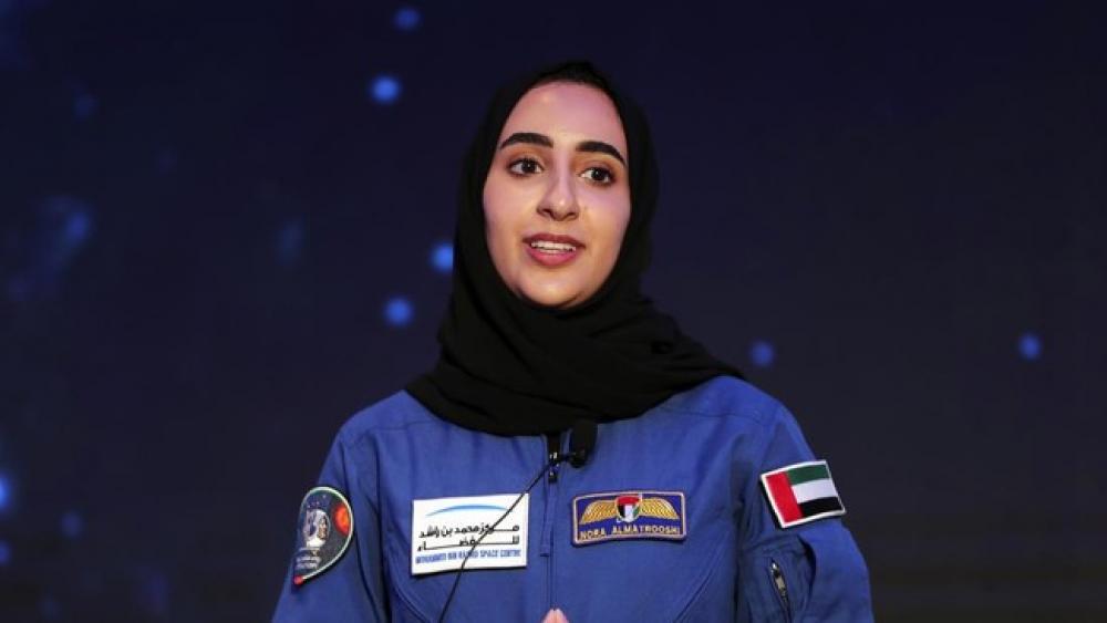 NASA Kembangkan Hijab Khusus Astronaut