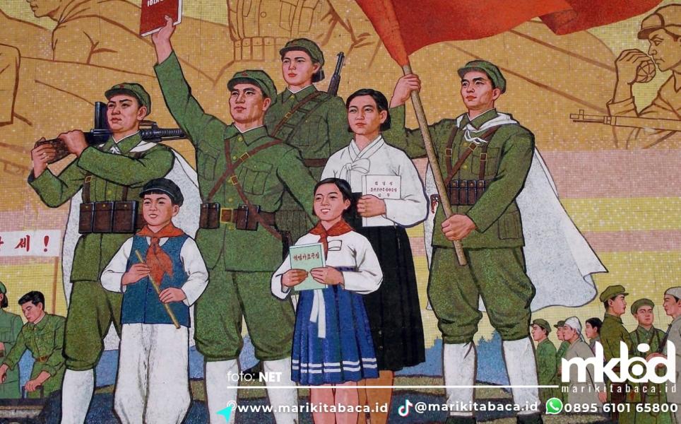 Negeri Pembenci Kristen