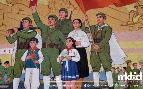 Negeri Pembenci Kristen