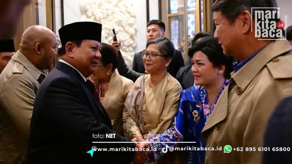 Operasi Politik Hancurkan Ring 1 Prabowo