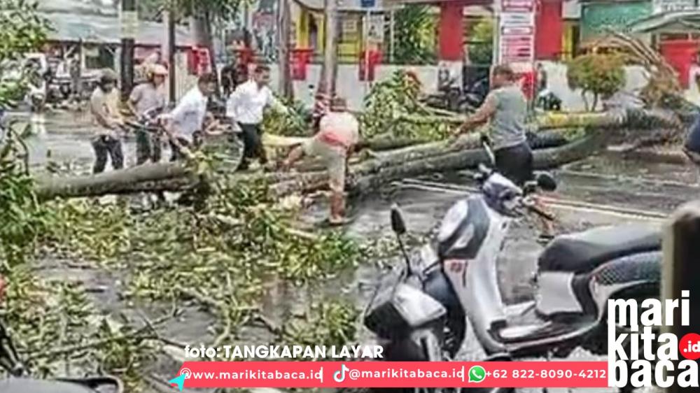 Pangkalpinang (Nyaris) Luluh Lantak 