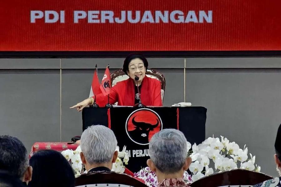 PDI-P Memenangi Pemilu Ketiga Kalinya