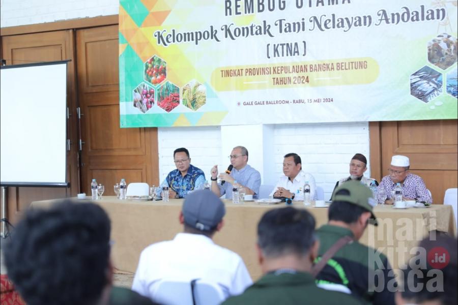 Pegang KTNA, Erzaldi Tetapkan Kebijakan Baru Langsung ke Pusat