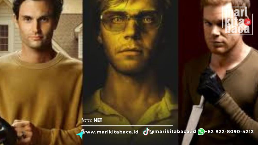 Pembunuh Berantai dan Fantasi Seks