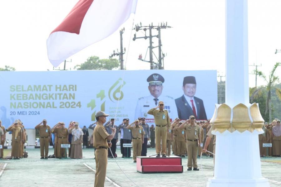 Peringatan Harkitnas ke-116 Tekankan 3 Hal ini