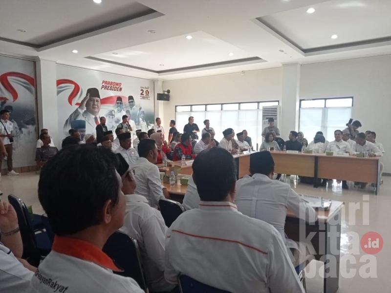 Pesan untuk Lawan Politik: Jangan Coba Ganggu Gerindra!