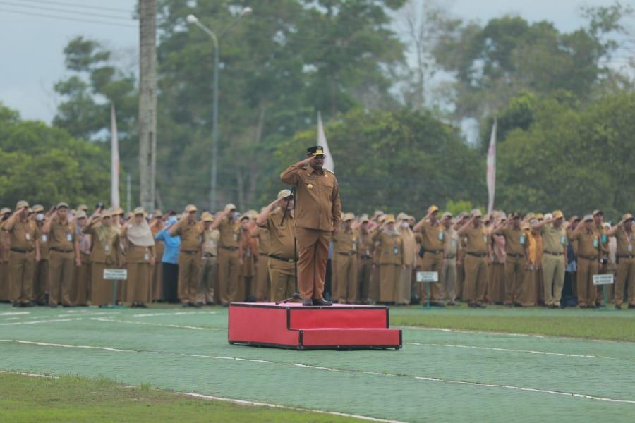 Pj Gubernur Safrizal Harap Capaian Inflasi Bangka Belitung Terus Turun