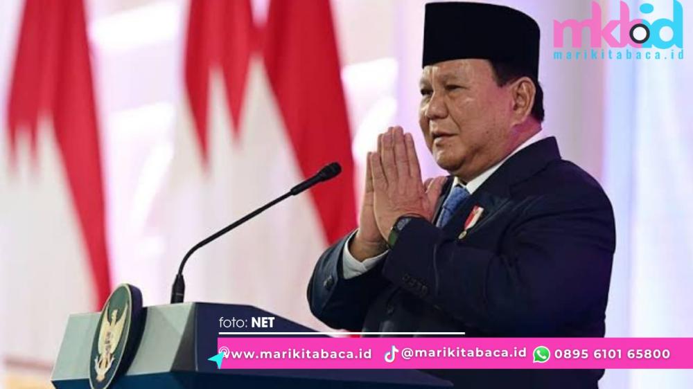 Prabowo: Demi Allah Saya Tak akan Mundur!