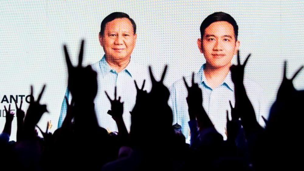 Prabowo-Gibran Menang Satu Putaran