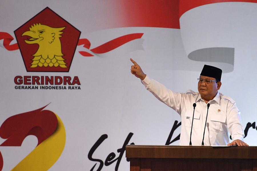 Prabowo Menang, tetapi Gerindra Kalah?