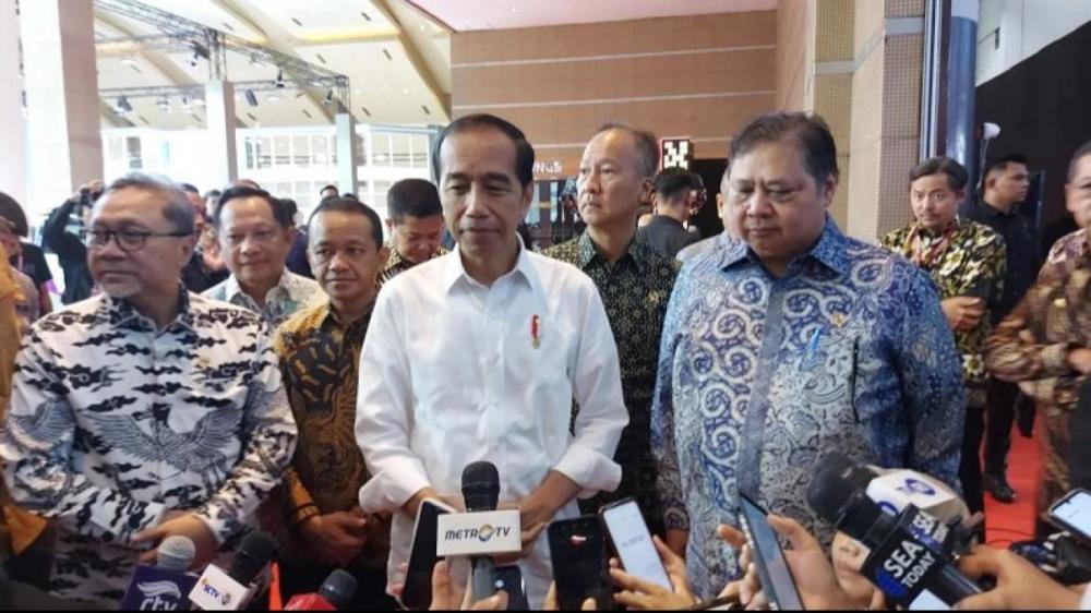 Presiden Jokowi: Ada Bukti Kecurangan Segera Bawa ke Bawaslu dan MK