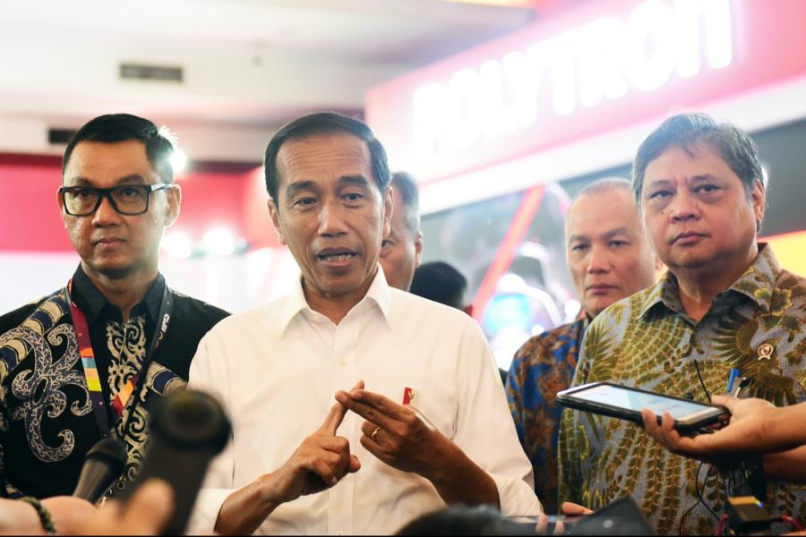 Presiden Jokowi: Hasil Hitung Cepat, Metode Perhitungan yang Ilmiah