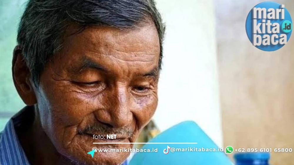 Pria Ini 60 Tahun tak Tidur Tapi Hidup Normal