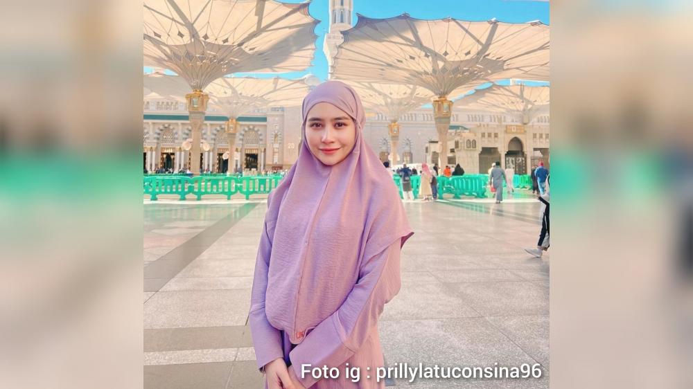 Prilly Latuconsina Tanya Penyebab Berkurangnya Pahala Saat Ramadan, Ustaz Adi Hidayat Beri Jawaban