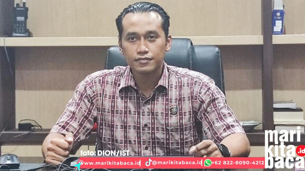 Puluhan Orang Datangi Polairud, Tak Senang Kerabatnya Ditangkap?