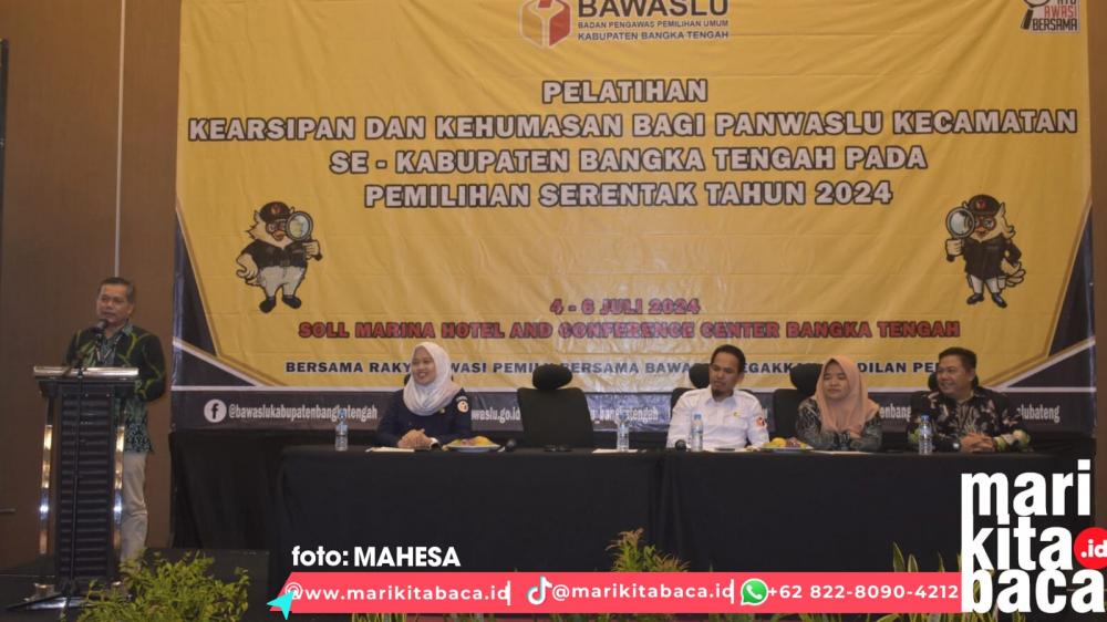 Putar Otak Agar Masyarakat Mau Baca Berita Bawaslu