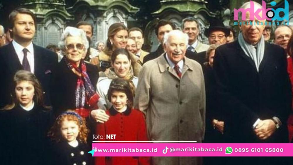 "Darah" Yahudi Menetes di Nadi Kita?