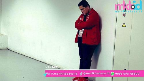 Gambar Rima Kegagalan dan Bebal Abadi PSSI