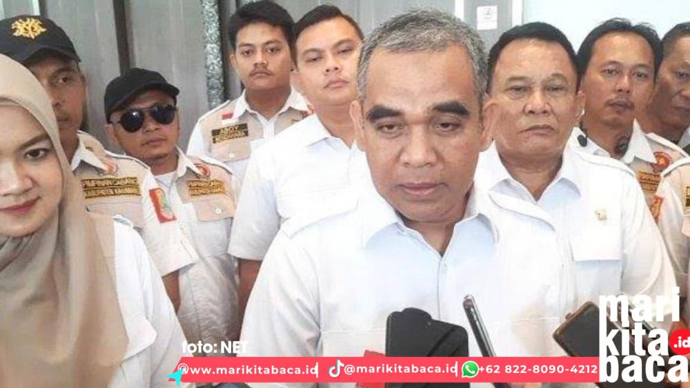 Sah! Gerindra Resmi Usung Erzaldi-Yuri