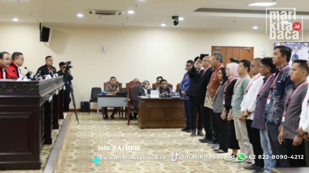 Saksi 02 Akui Pemilu Babel Ada yang Tak Beres!