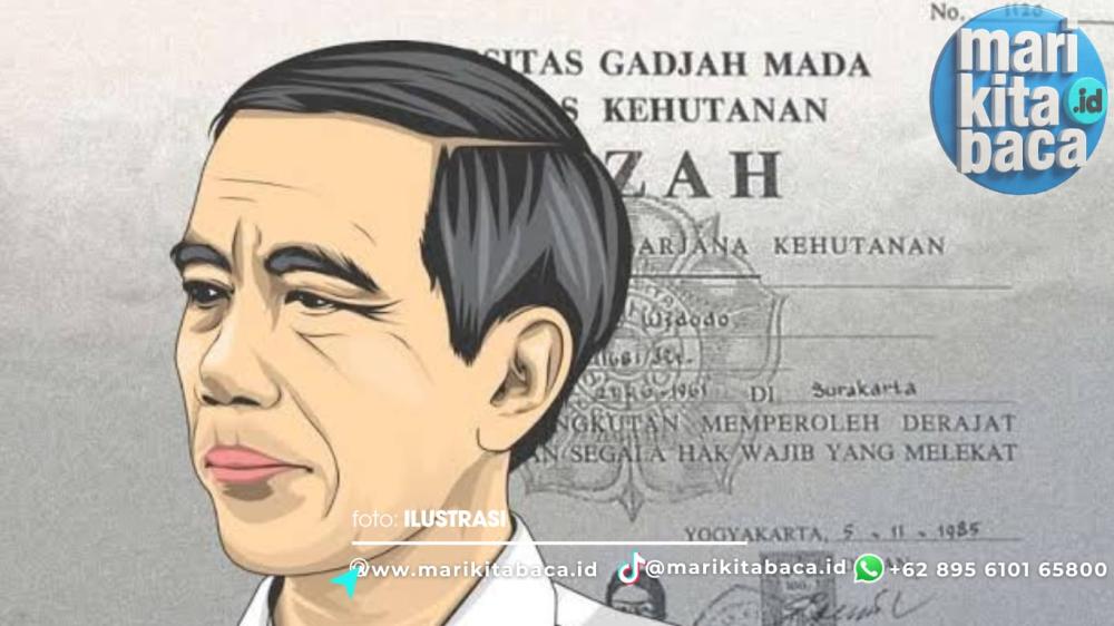 Satu Lembar Ijazah, Satu Bangsa Resah