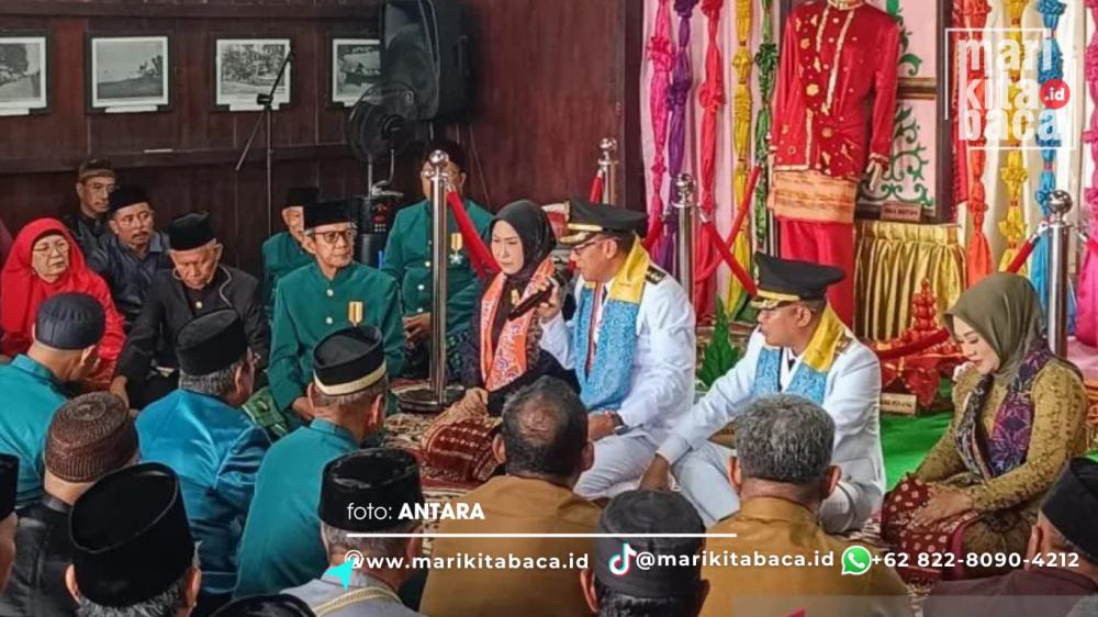 Semoga Bupati dan Wakil Bupati Belitung Bisa Hidup Tenang