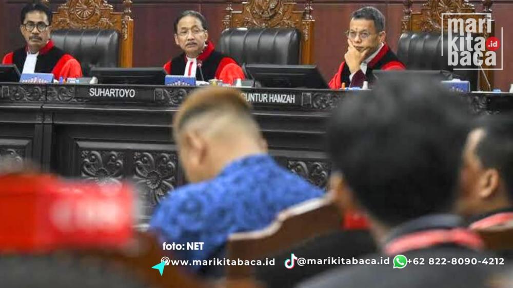 Sidang MK: Saksi KPU Babel Tidak Siap atau Tidak Tahu?