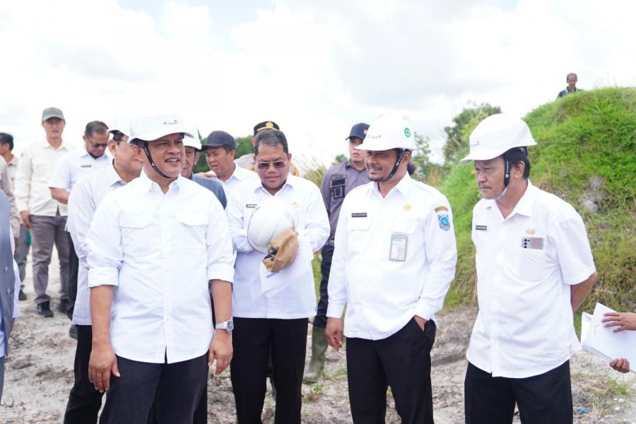 Sinergi dengan Kemenkumham Babel, Pj Sekda Fery Buka Sosialisasi STRANAS-BHAM