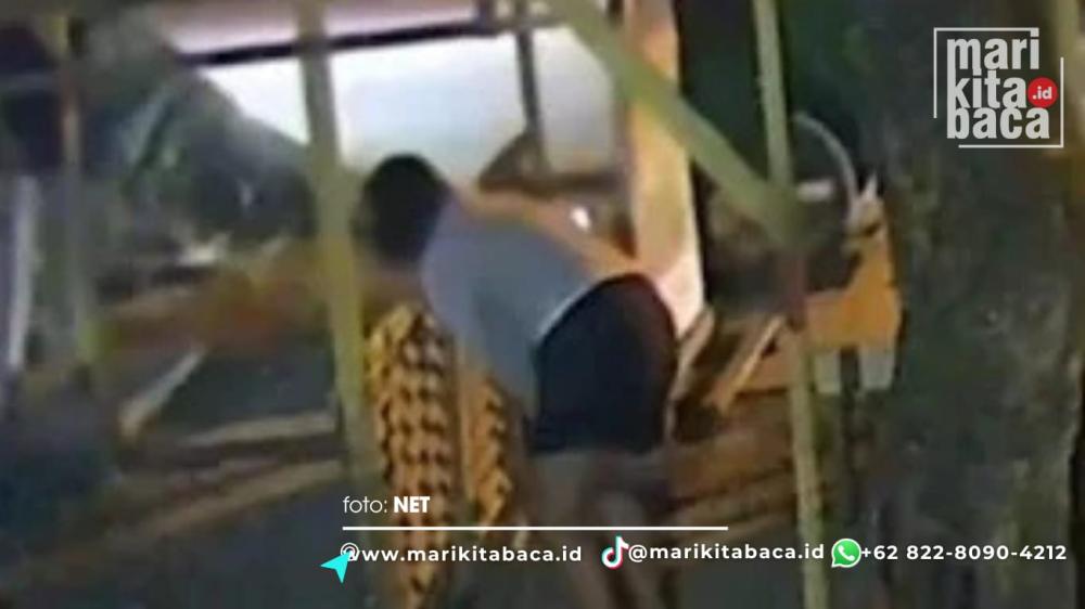 Siswi SMK Melahirkan di Warung, Bingung Siapa Ayahnya karena "Wik-wik" dengan 5 Cowok