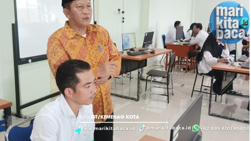 SKTT Calon PPPK Kemenag: Pahami Moderasi Beragama Secara Utuh