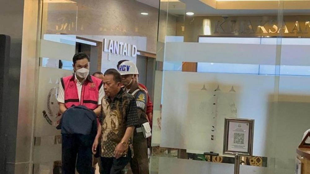 Suami Sandra Dewi Resmi Ditahan Dalam Pusaran Korupsi Timah