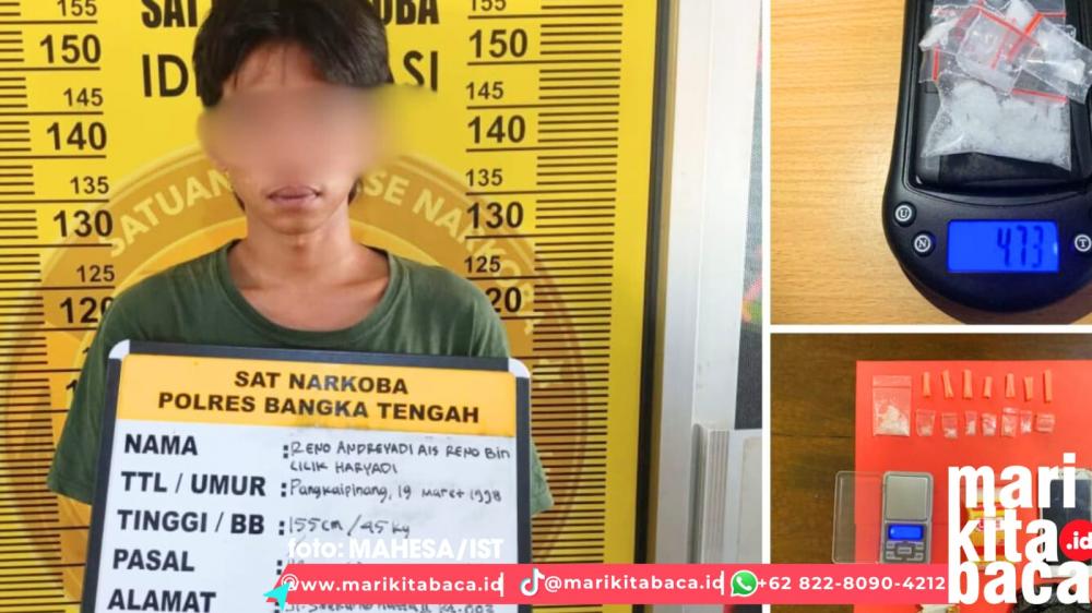 Tak Takut Hantu, Mereka Berbuat Haram di Pendem