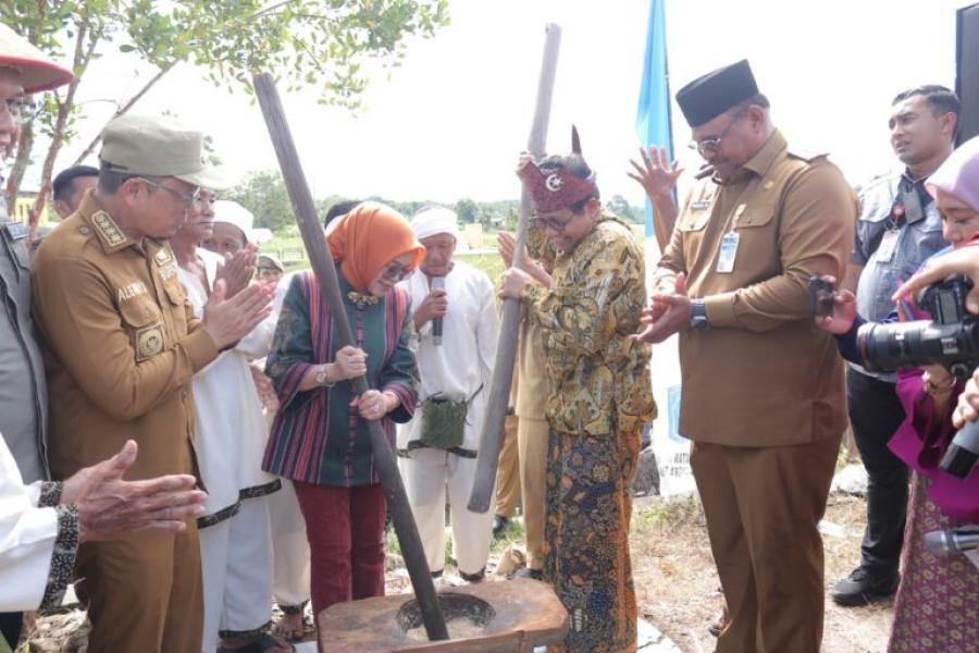 Tambang sedang Ditata, Dorong Agraria