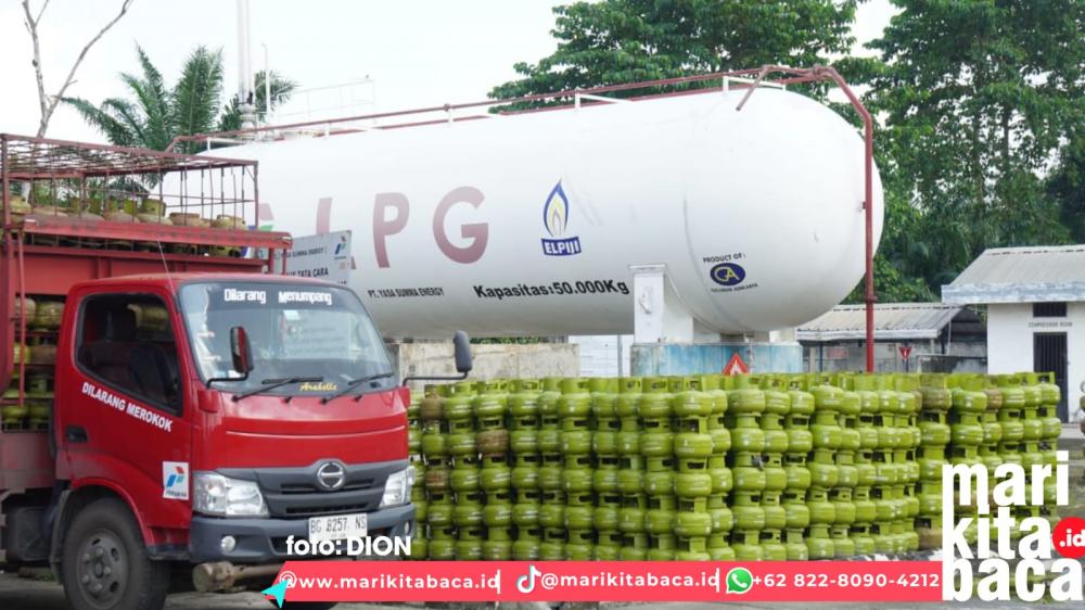 Tenang, Pertamina Janji Elpiji Aman