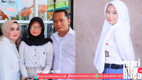 Gambar Tiga Siswa Babel Diterbangkan ke Kalimantan Selatan