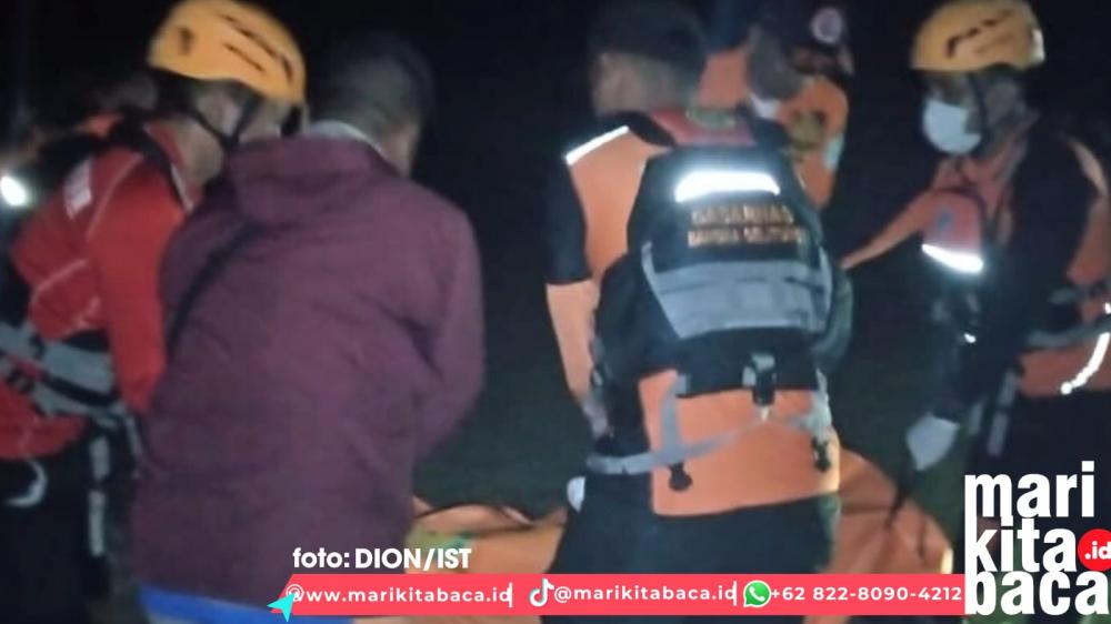 Tubuh Munsir Berhasil Ditemukan