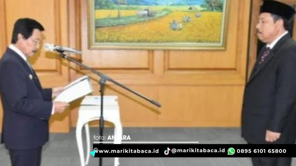 Udin, ke Mana Miliaran Uang BUMD?