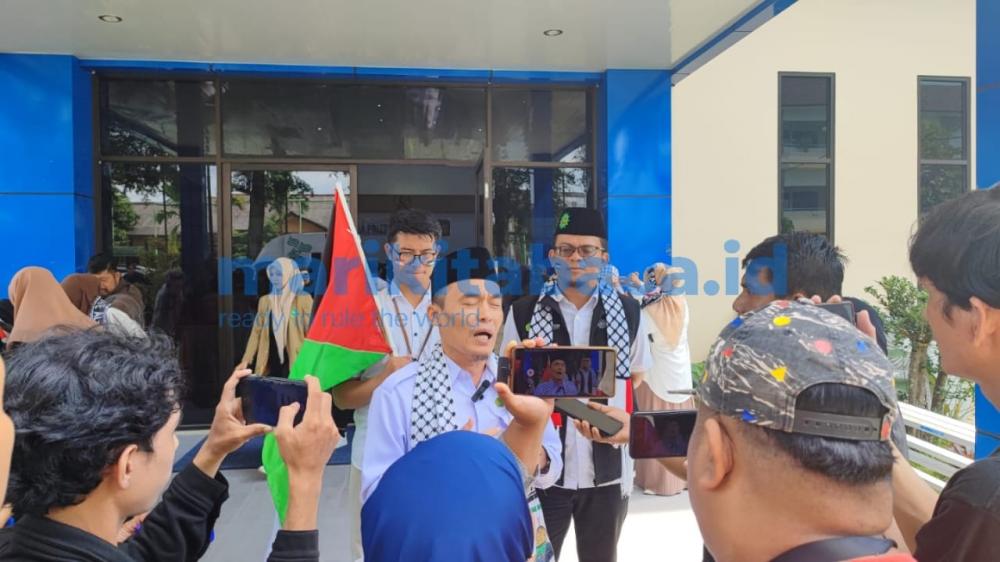 Yang Tidak Membela Palestina, Maka Dia Tak Paham Konstitusi