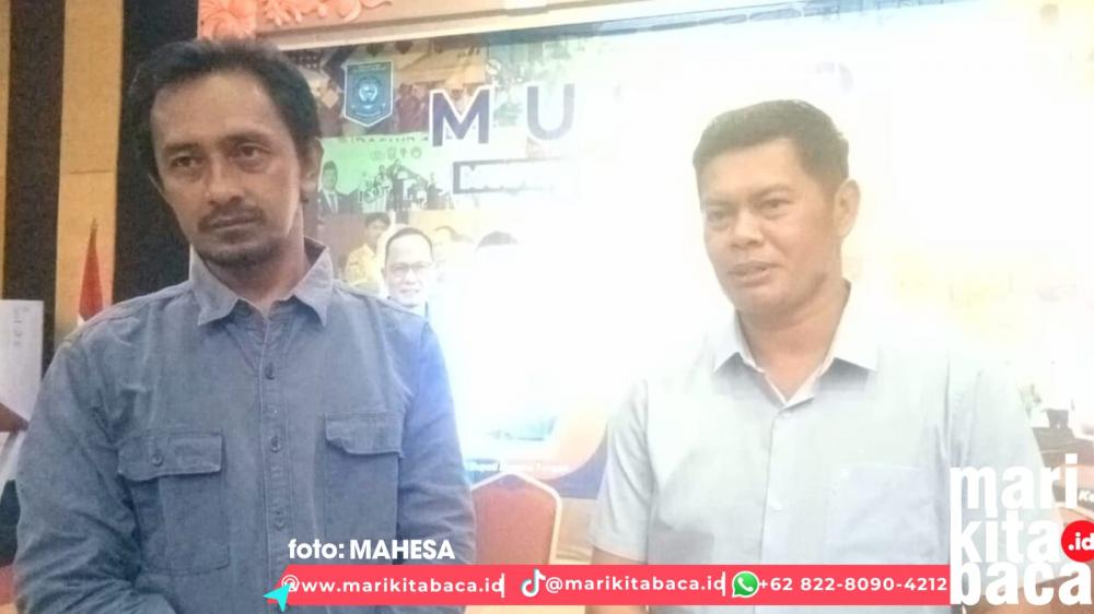 Yasir Munjang Menang tanpa Mampu Dilawan